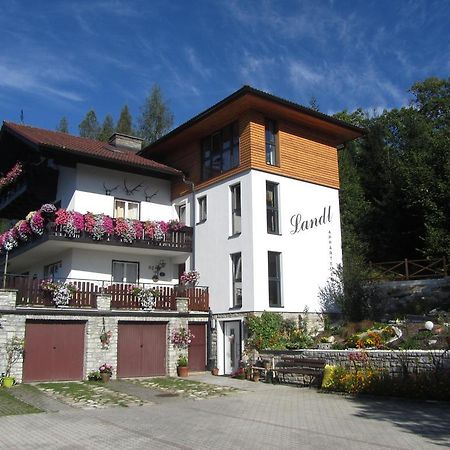 Haus Landl Apartment Екстериор снимка