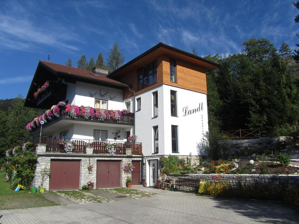 Haus Landl Apartment Екстериор снимка
