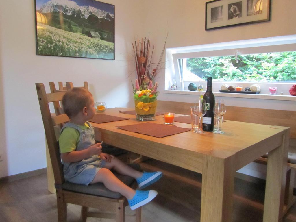 Haus Landl Apartment Стая снимка