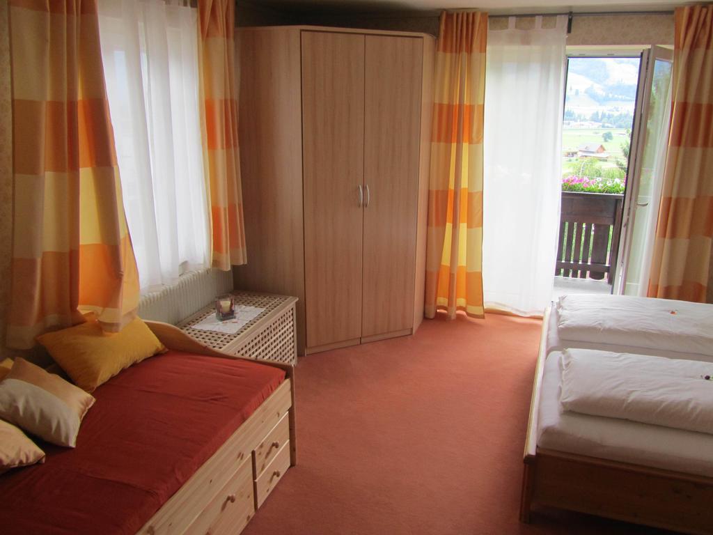 Haus Landl Apartment Стая снимка