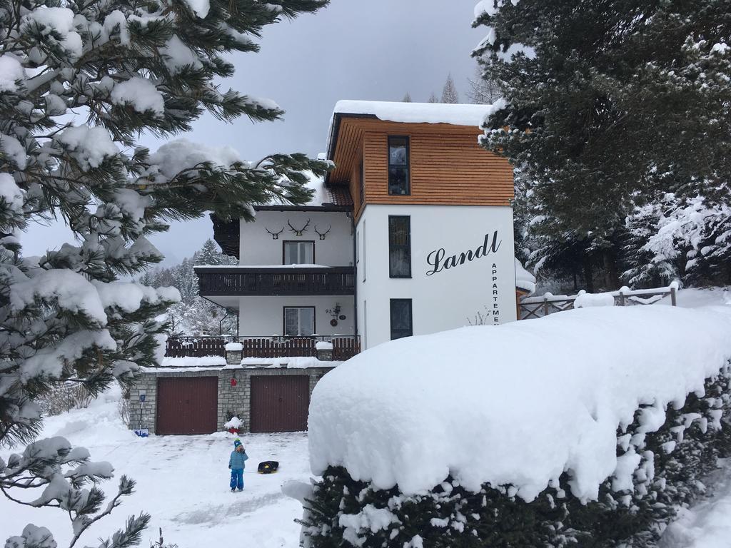 Haus Landl Apartment Екстериор снимка